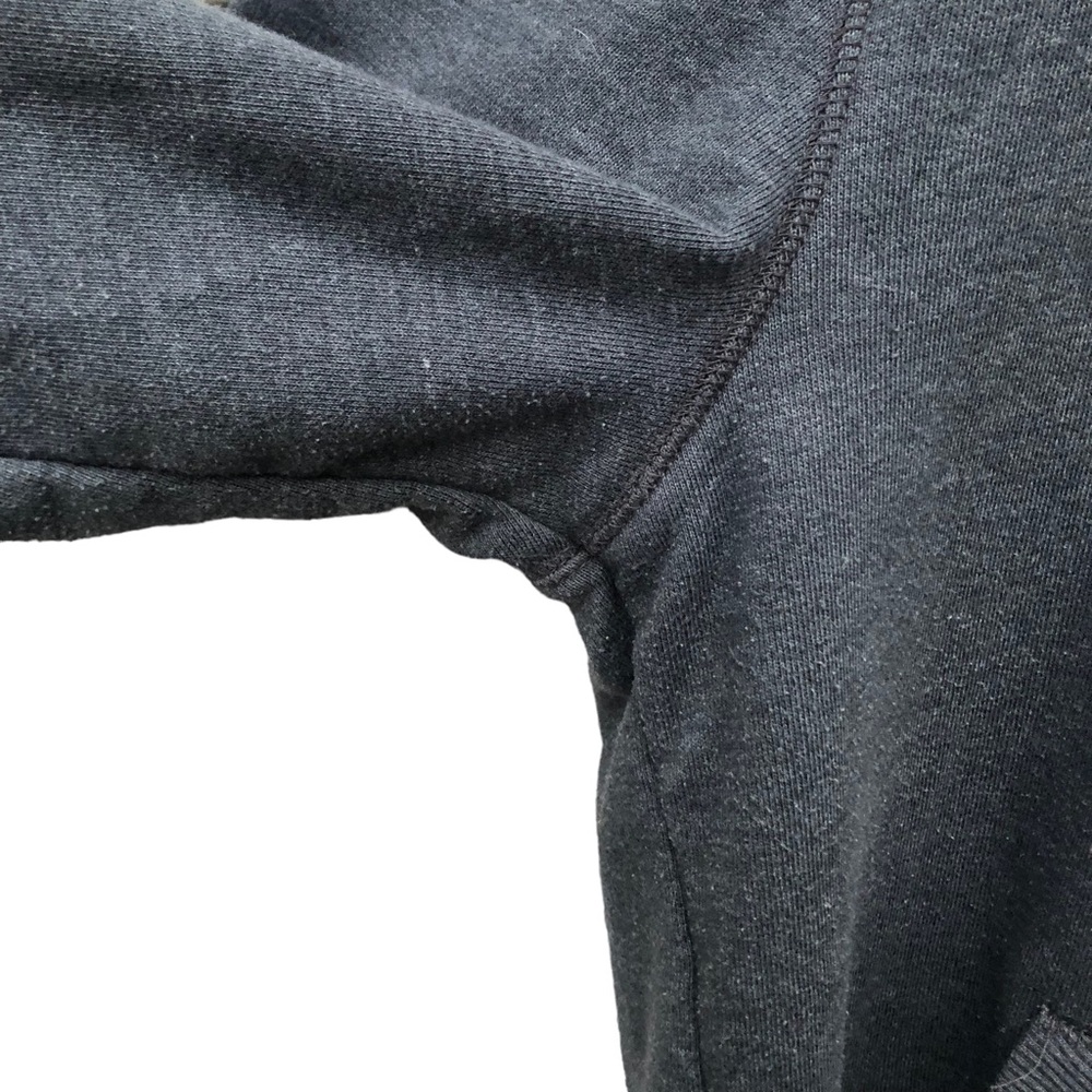 Gap Gray Pullover Size Medium - image 6